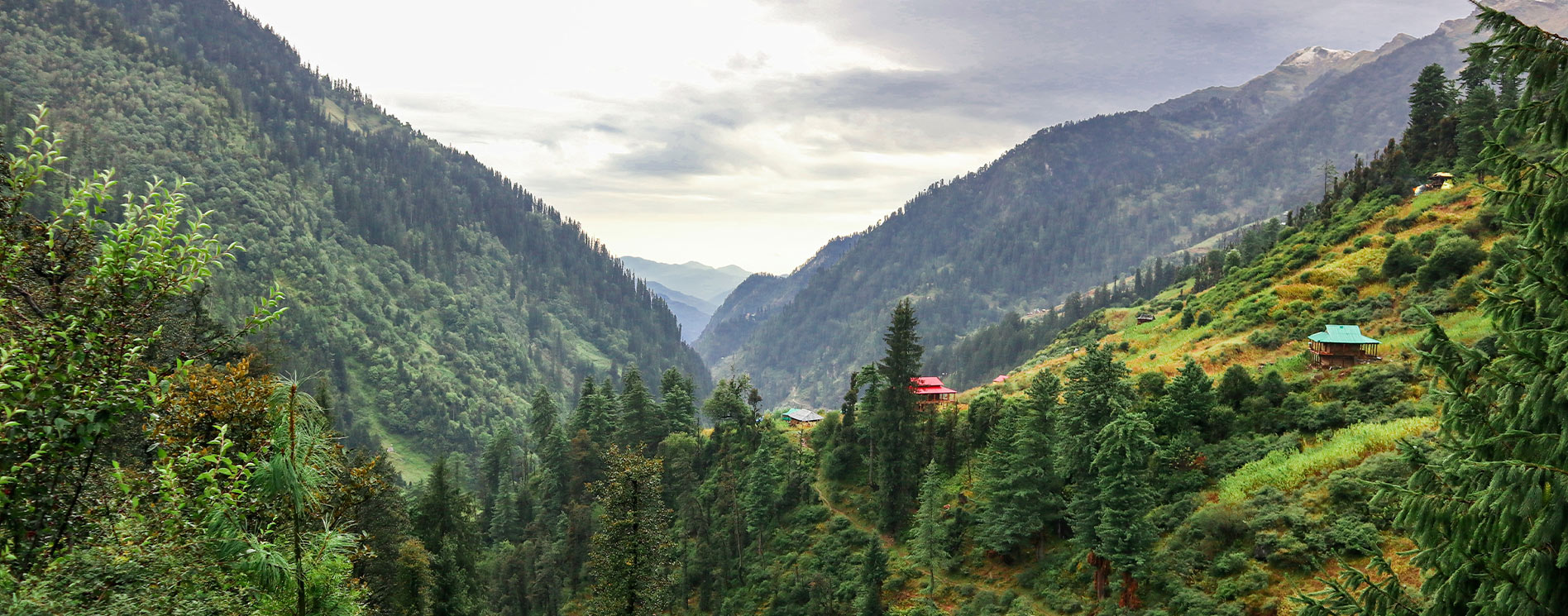 Himachal Package (12 Nights / 13 Days)
