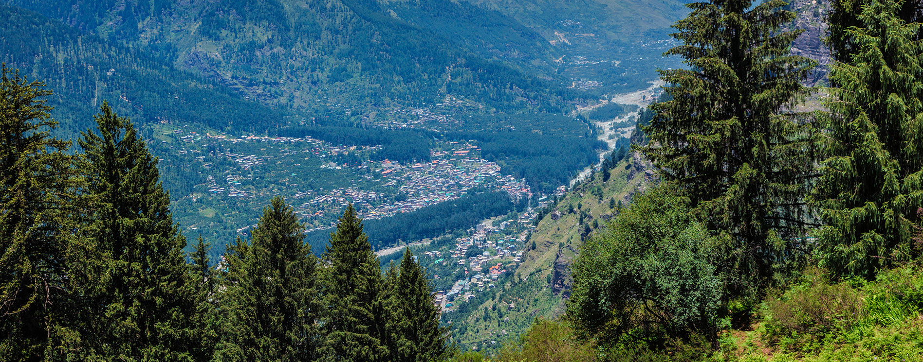 Manali Package (03 Nights / 04 Days)